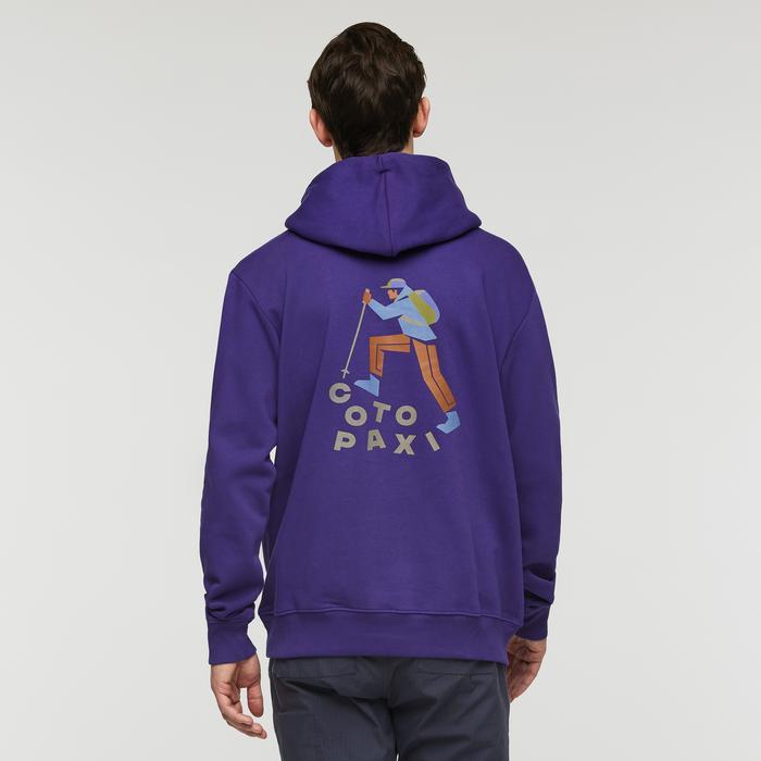 Up and Up Pullover Hoodie - Men's Product Image