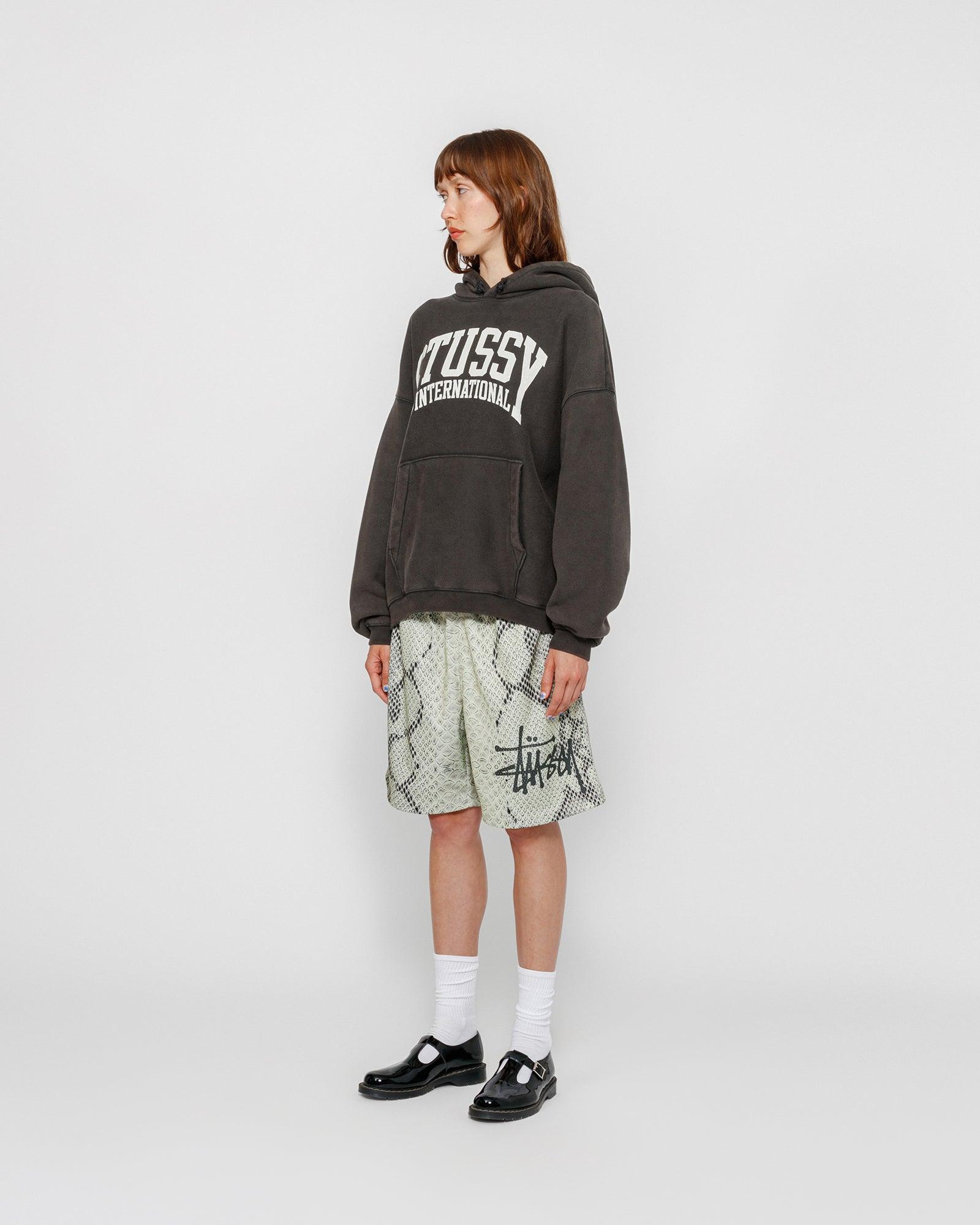 RELAXED HOODIE INTERNATIONAL Male Product Image