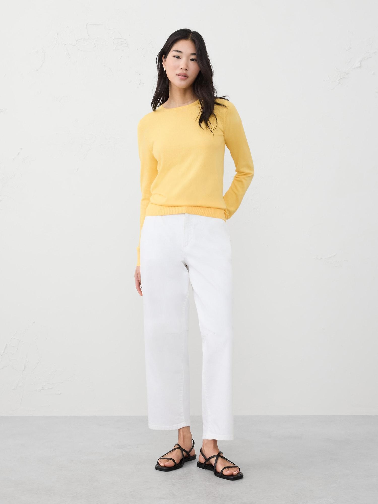 Forever Crew-Neck Sweater Product Image
