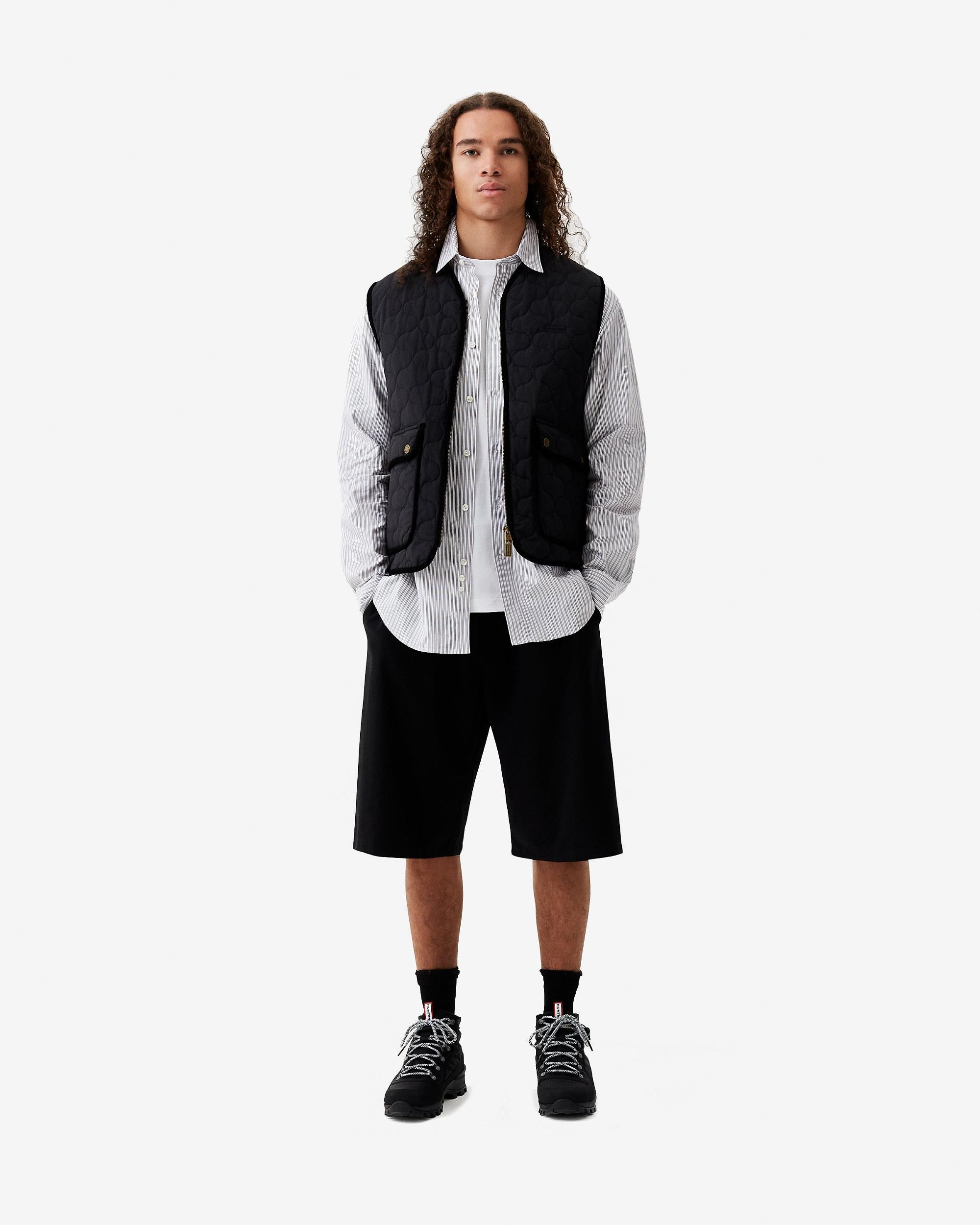 Men's Rennie Quilted Gilet Male Product Image