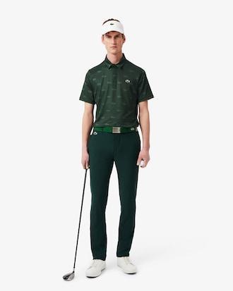 Men's Regular Fit UV Protect Golf Polo Product Image