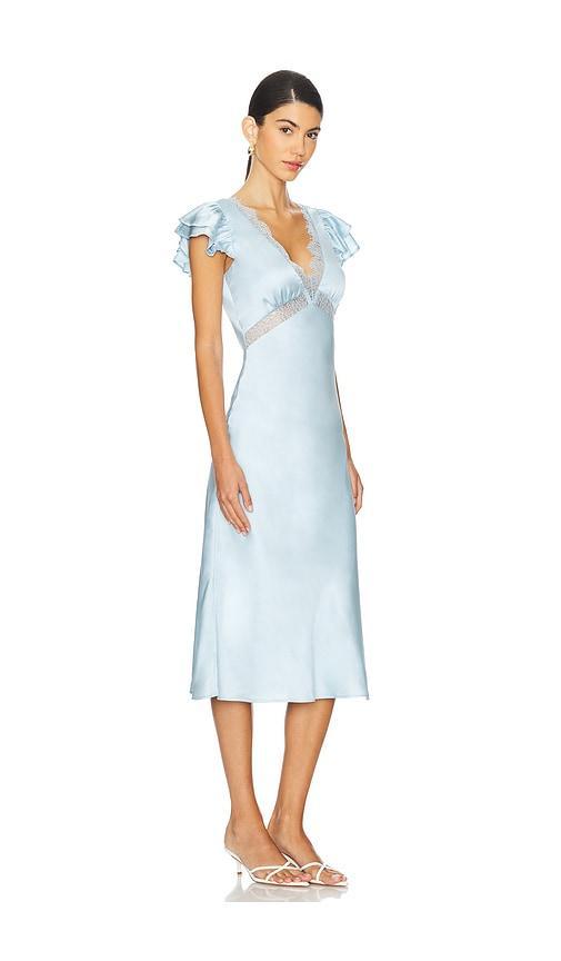 Kayla Midi Dress Tularosa Product Image