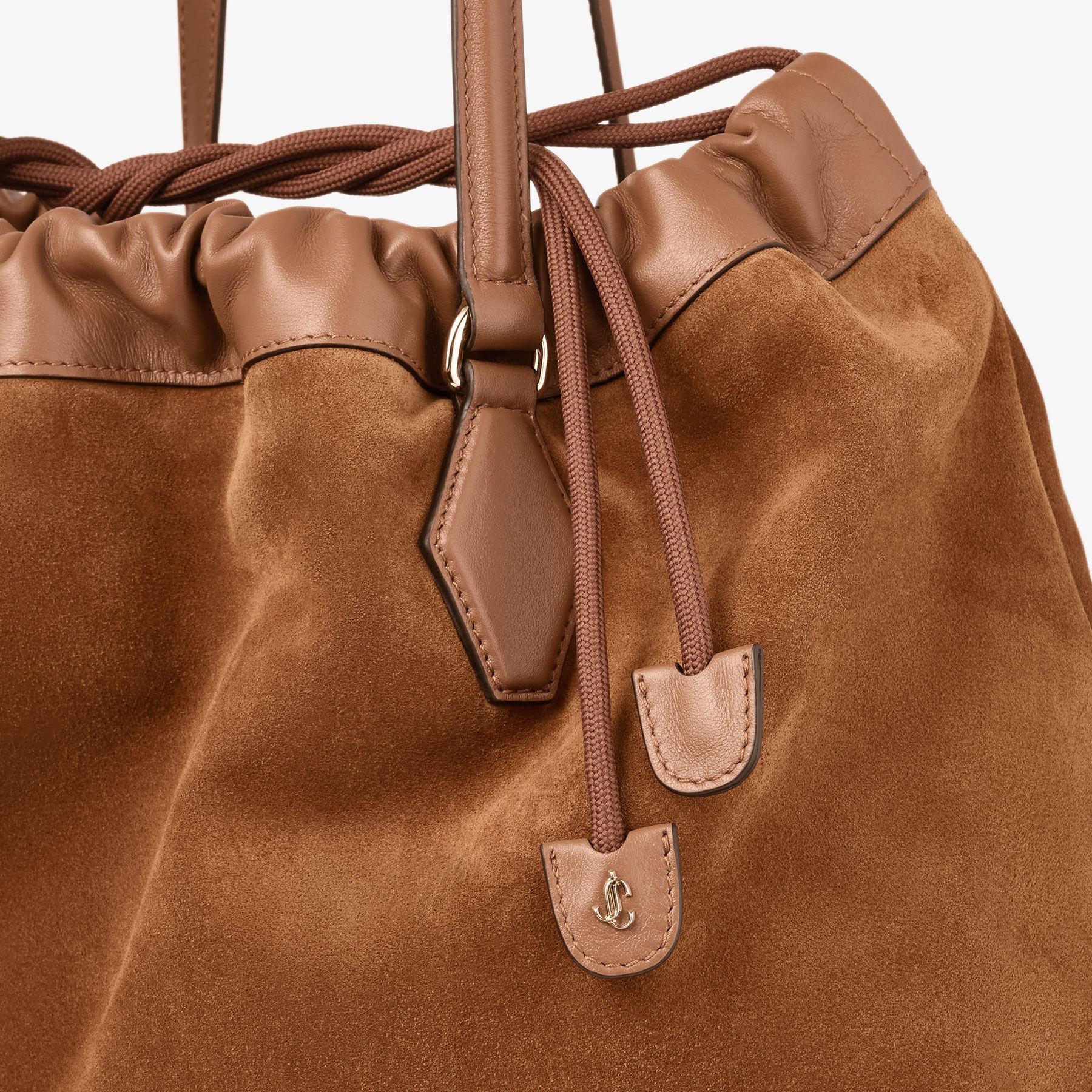 Drawstring Tote L Product Image