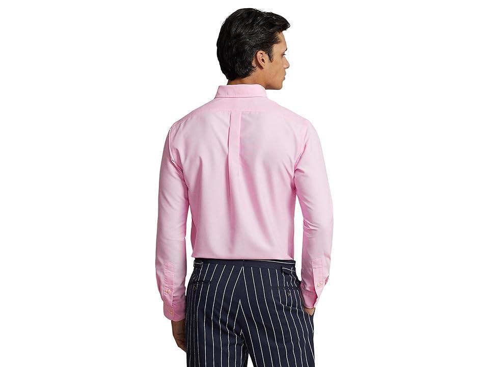 Polo Ralph Lauren Classic Fit Performance Stretch Oxford Long Sleeve Woven Shirt Product Image