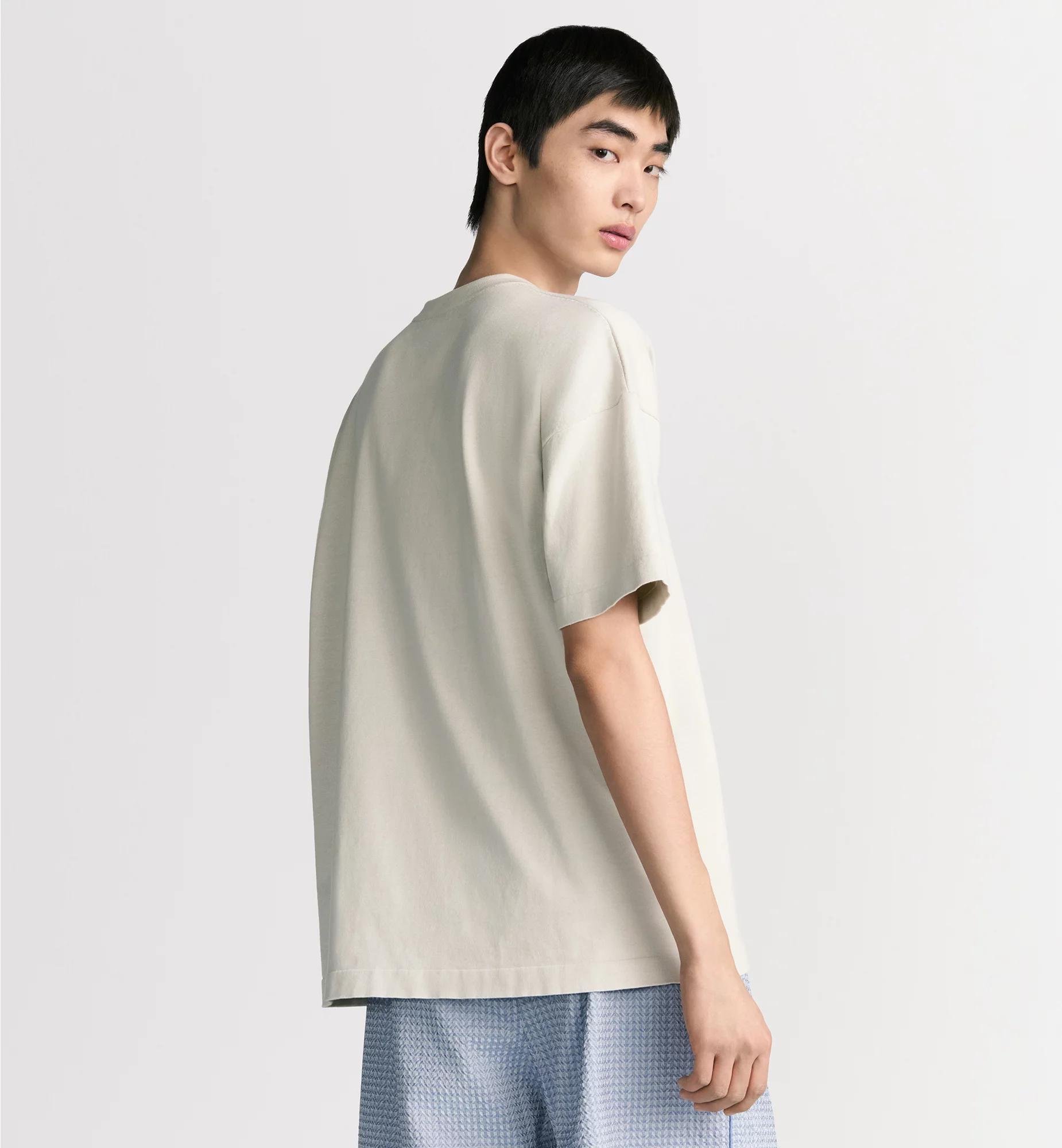 Christian Dior Couture T-Shirt, Relaxed Fit Product Image