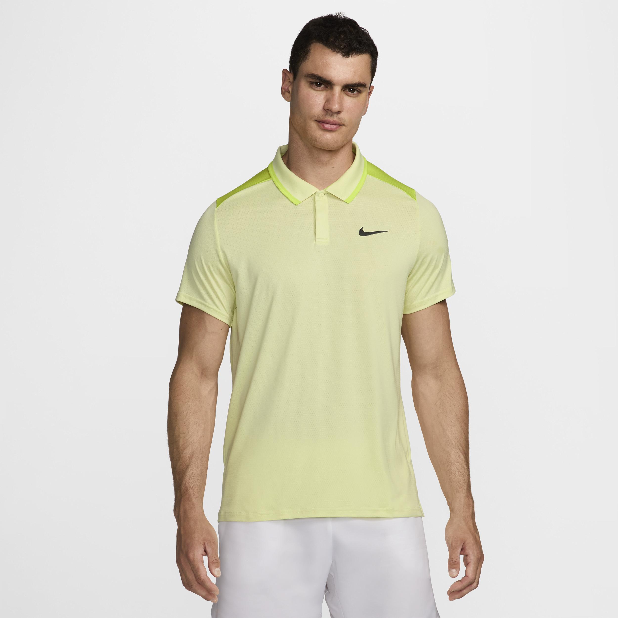 NikeCourt Advantage Men's Dri-FIT Tennis Polo Product Image