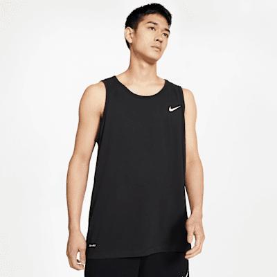 Nike Men's Dri-FIT Training Tank Top Product Image