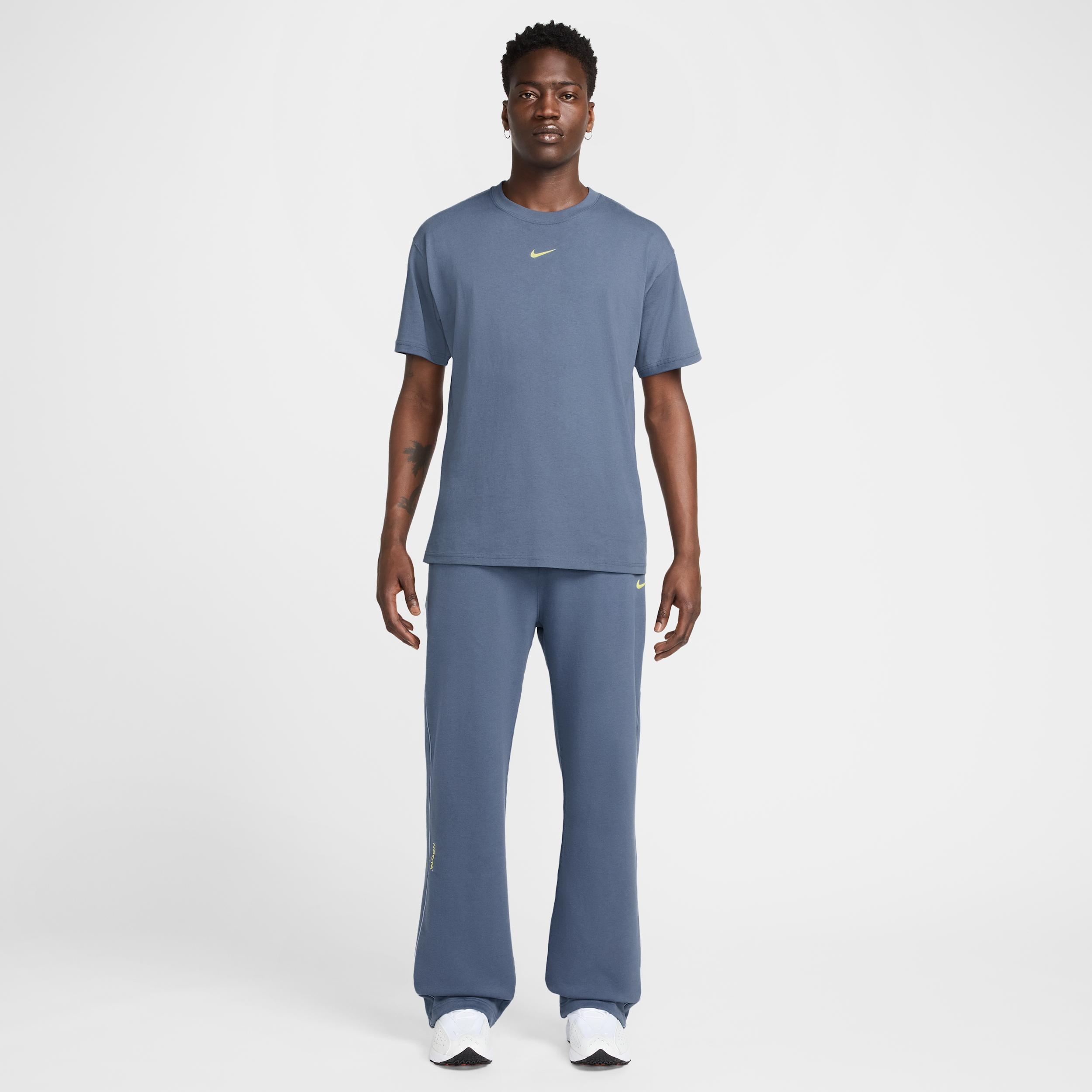 Nike Men's NOCTA NOCTA Fleece CS Open-Hem Sweatpants Product Image