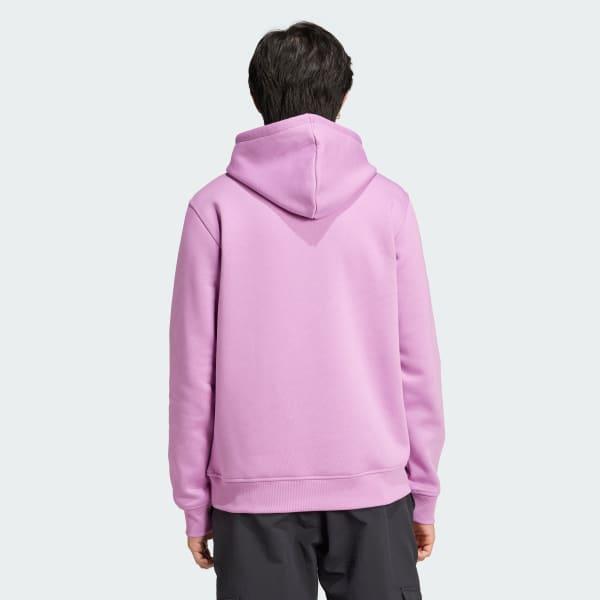 adidas Originals Mens adidas Originals Essential Fleece Pullover Hoodie - Mens Product Image