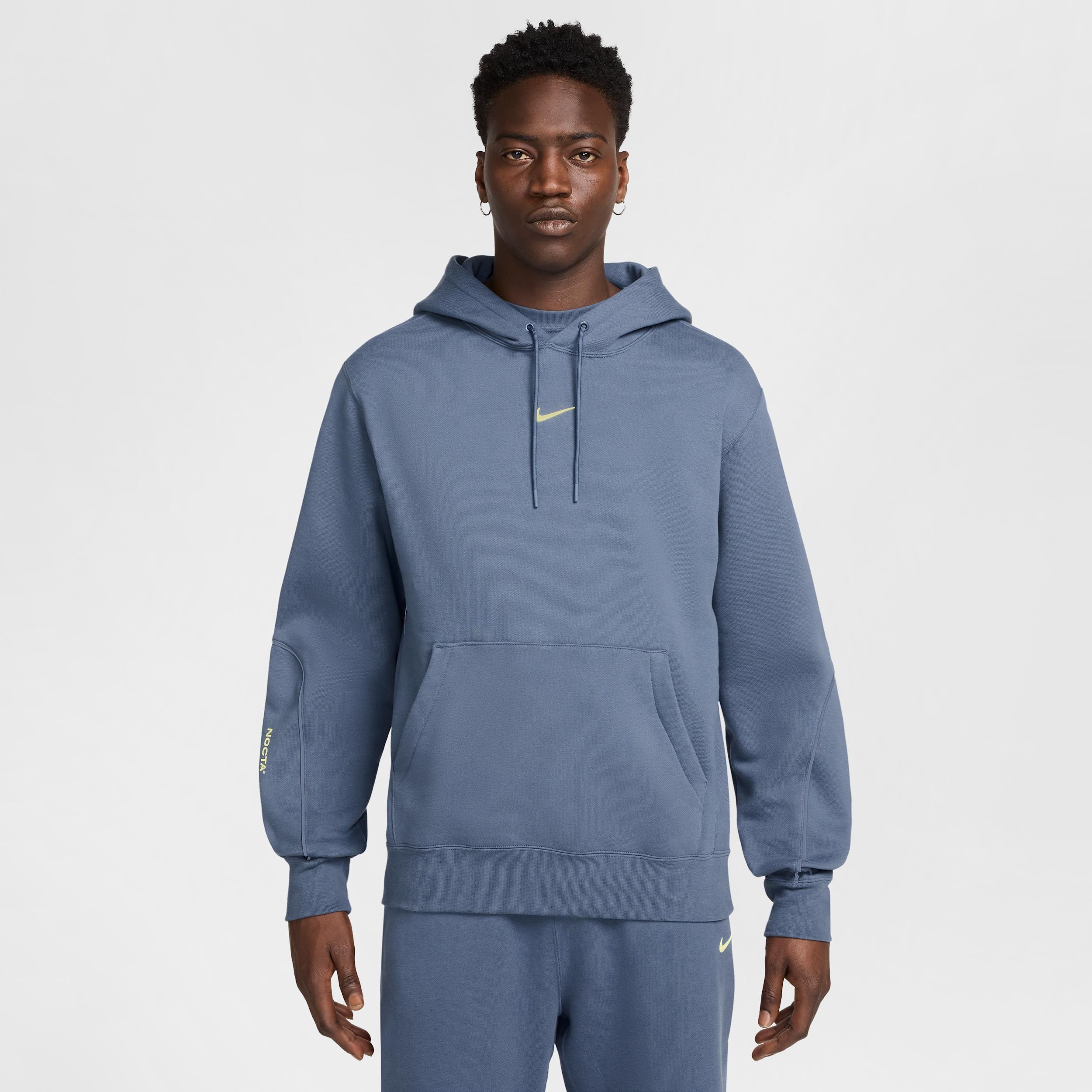 Nike Mens NOCTA Fleece CS Pullover Hoodie Product Image