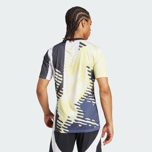 Juventus 24/25 Pre-Match Jersey Product Image