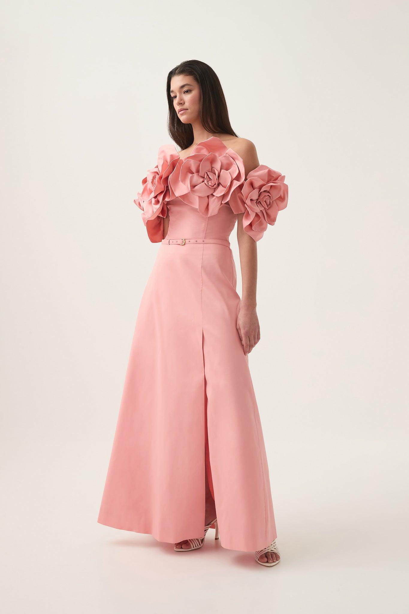 Etta Maxi Skirt Product Image