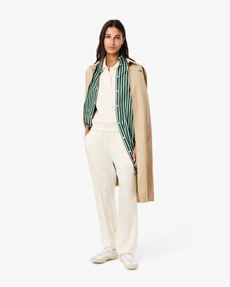 Fluid Zipped Pocket Pants Product Image