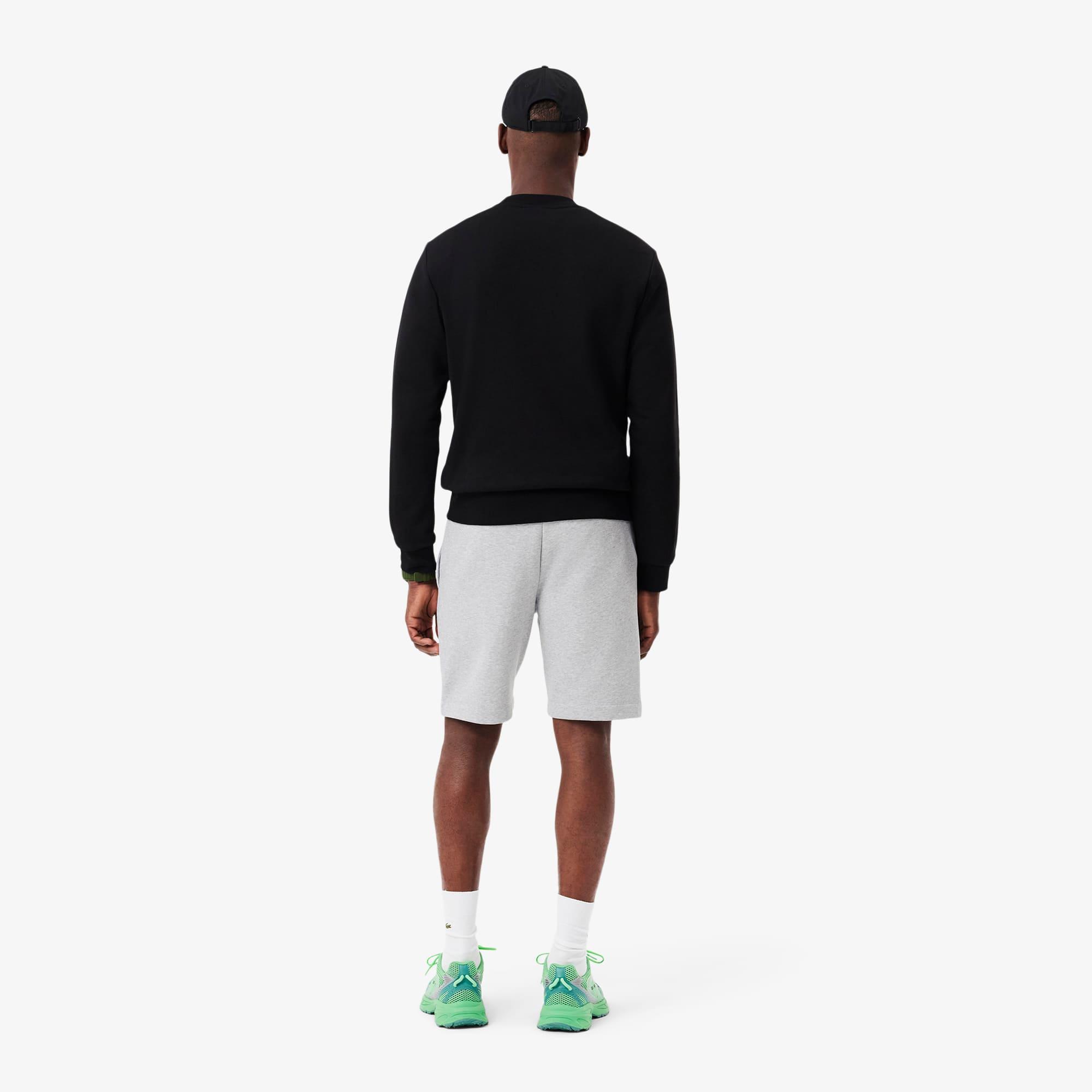 Men's Regular Fit Fleece Shorts Product Image