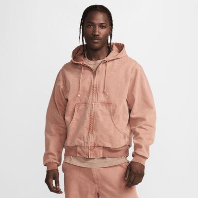 Nike Life Men's Full-Zip Unlined Jacket Product Image