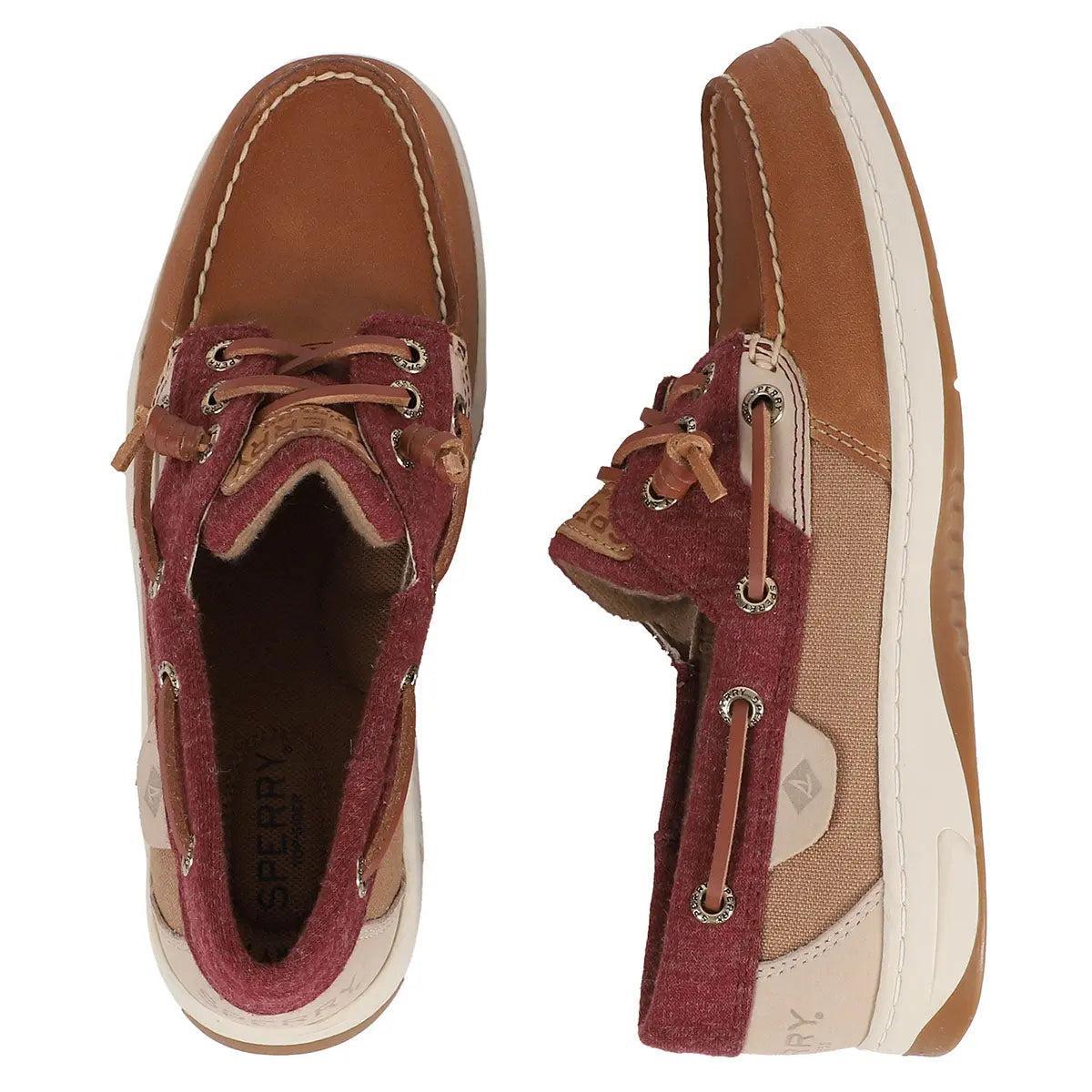 Sperry Women's Rosefish Jersey Boat Shoes Product Image