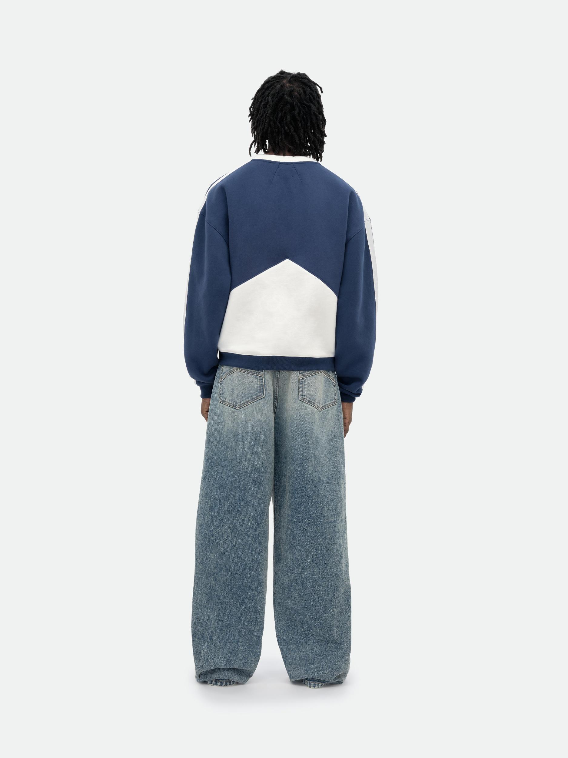RHUDE CHAMPIONS CREWNECK Male Product Image
