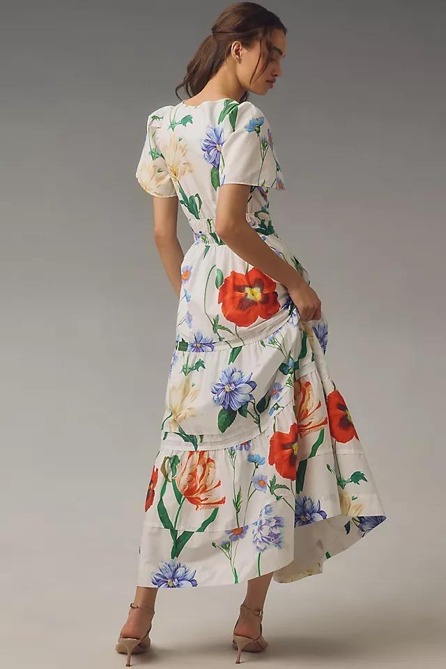 The Somerset Maxi Dress Product Image