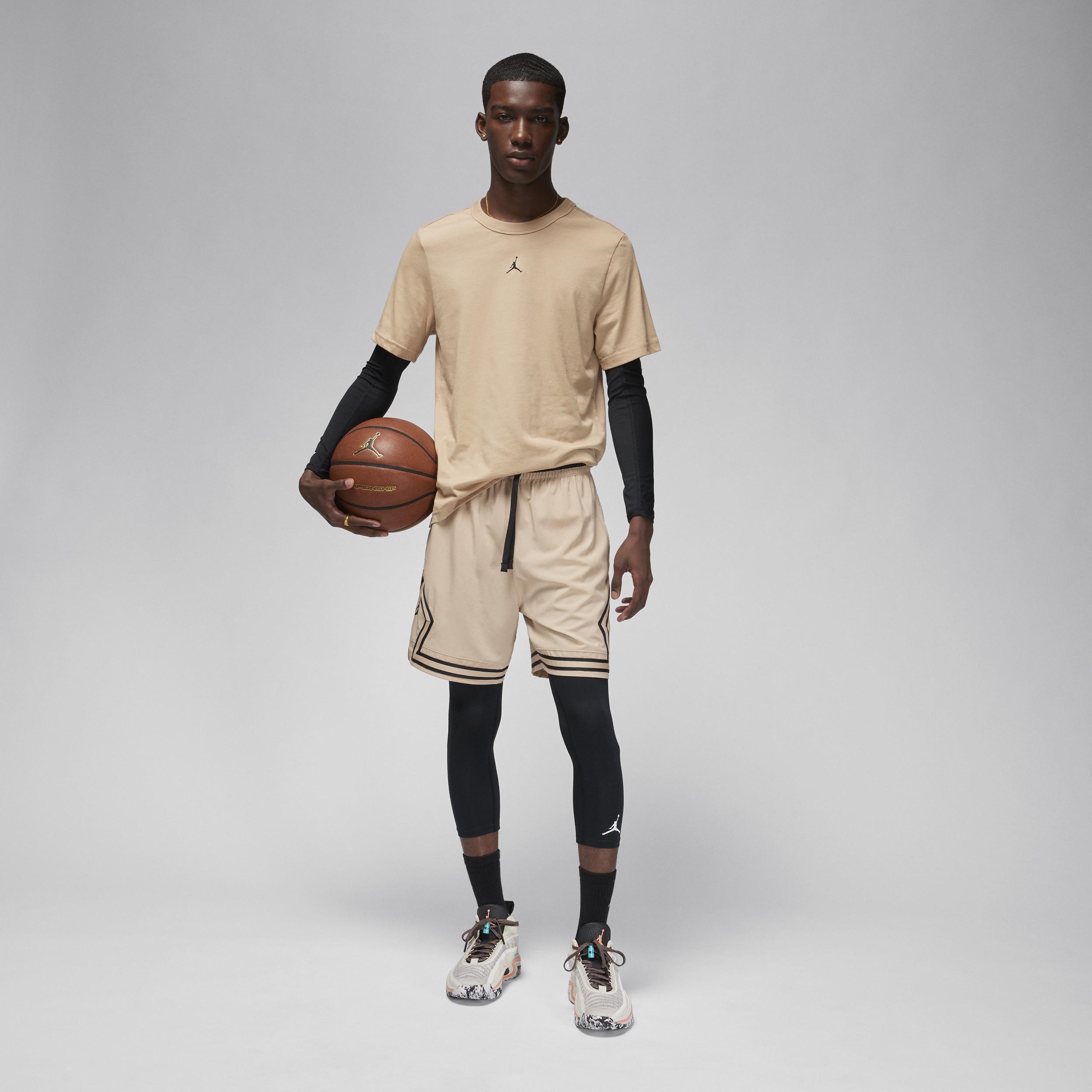 Jordan Mens Jordan Dri-FIT Sport Short Sleeve Top - Mens Product Image
