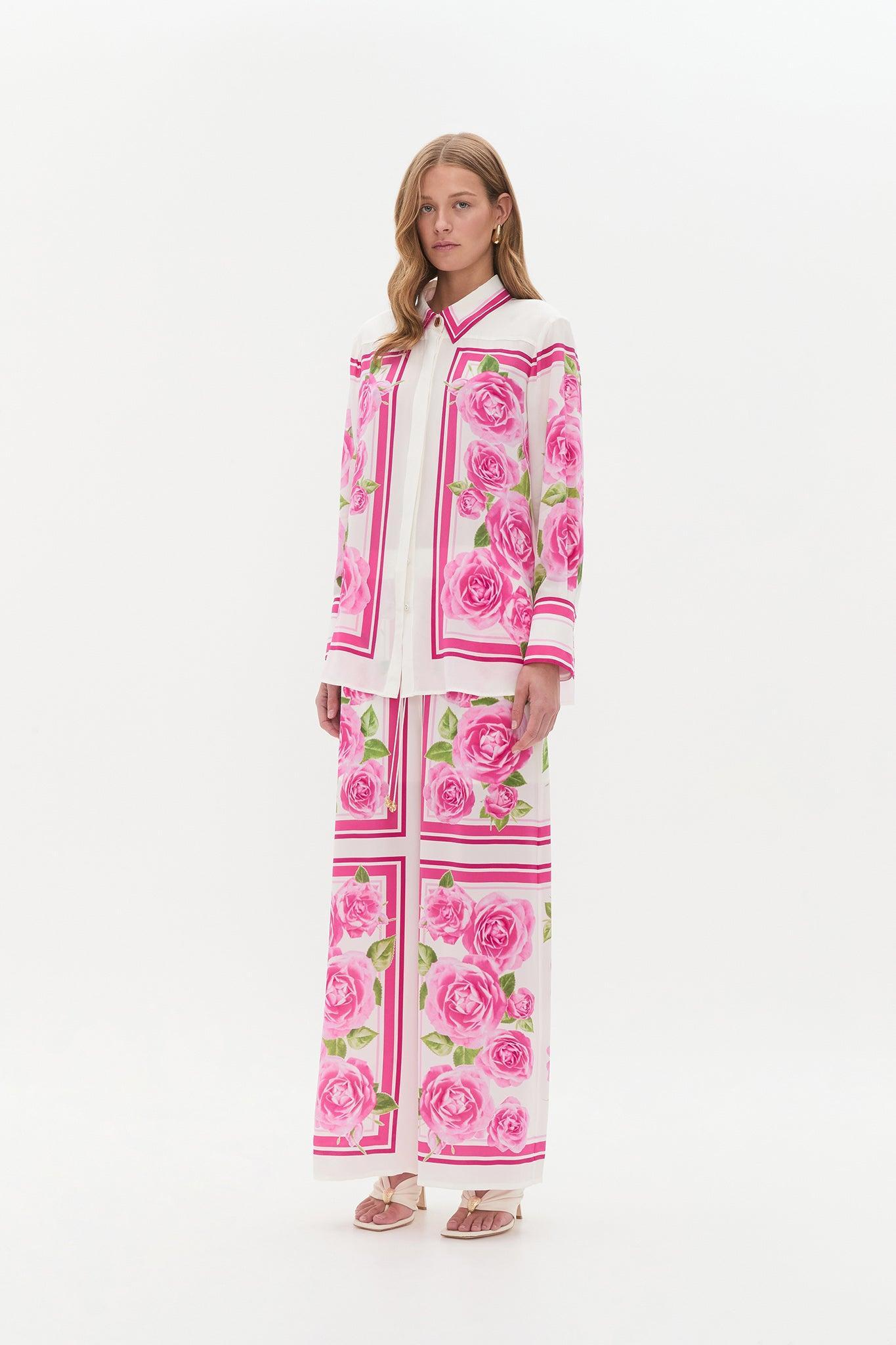 Atomic Silk Relaxed Pant Product Image