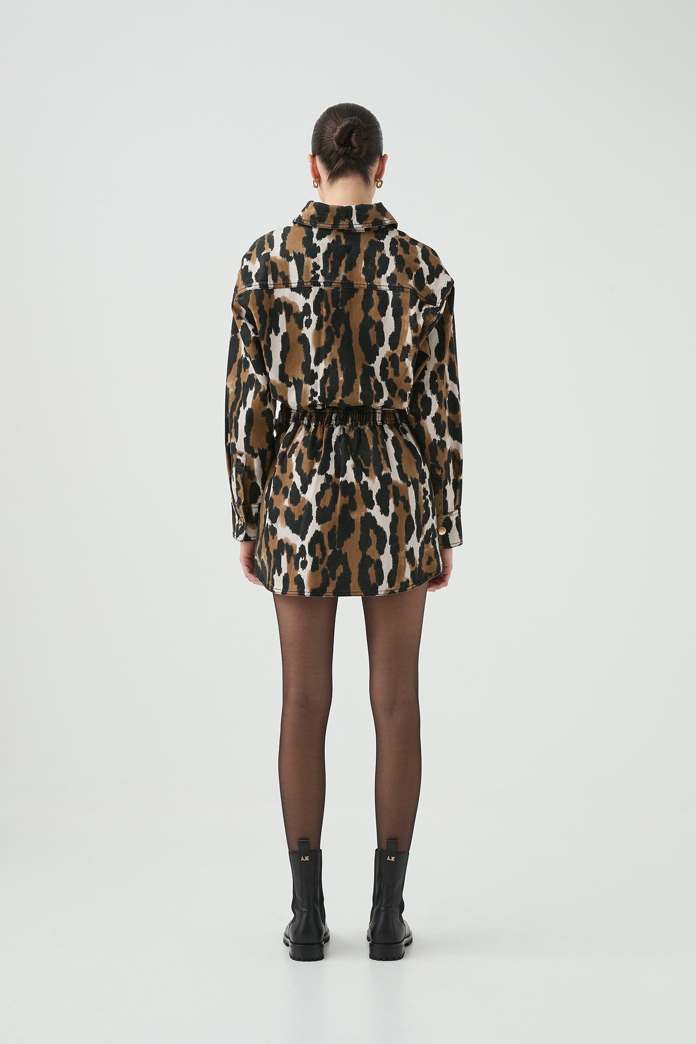 Sym Long Sleeve Dress Product Image