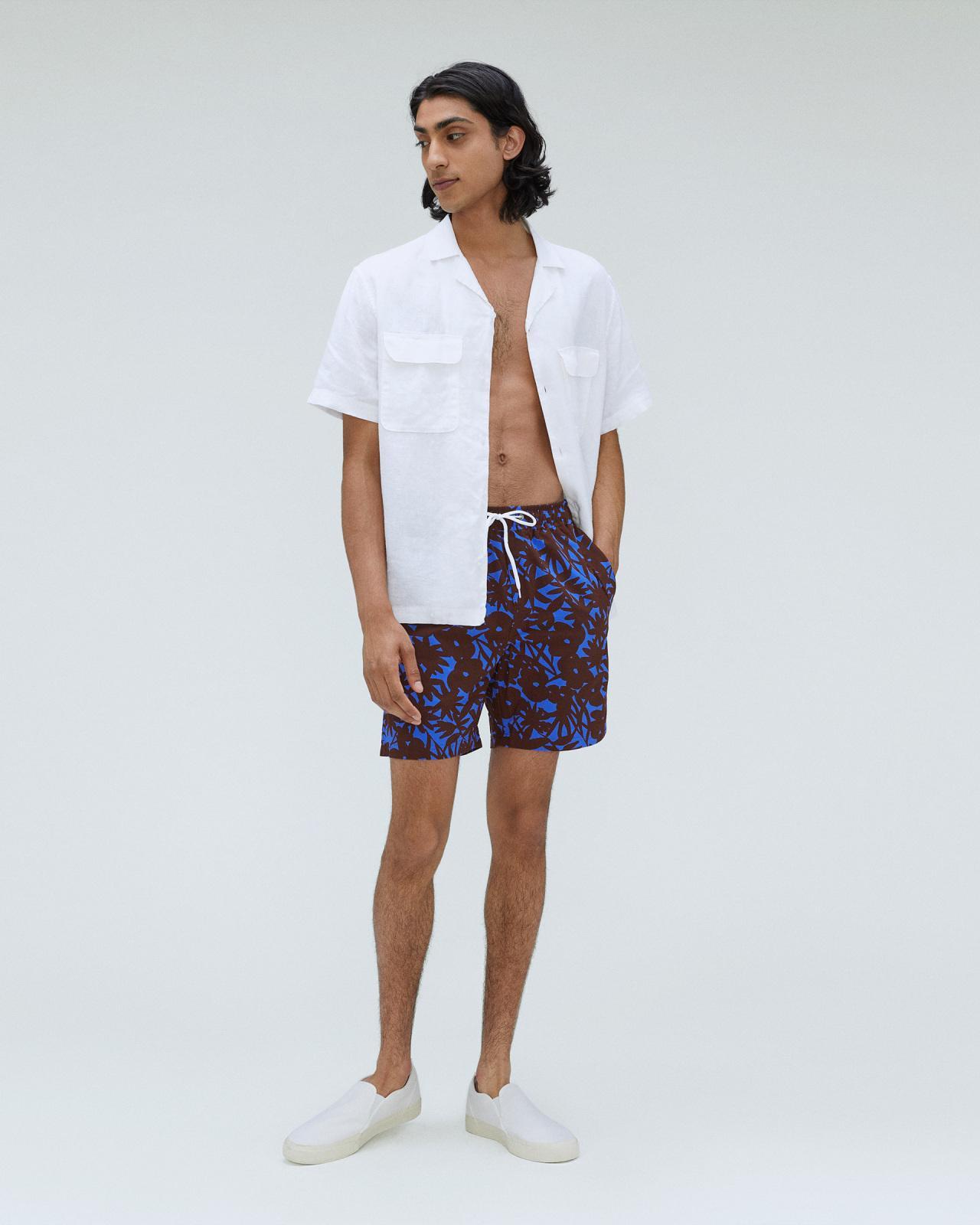 Mens ReNew Swim Short by Everlane Product Image