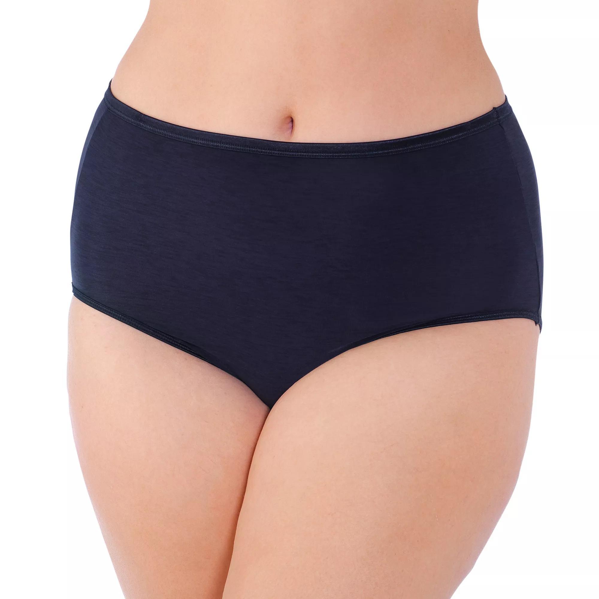 Plus Size Vanity Fair Lingerie Illumination Brief Panty 13811, Womens Product Image