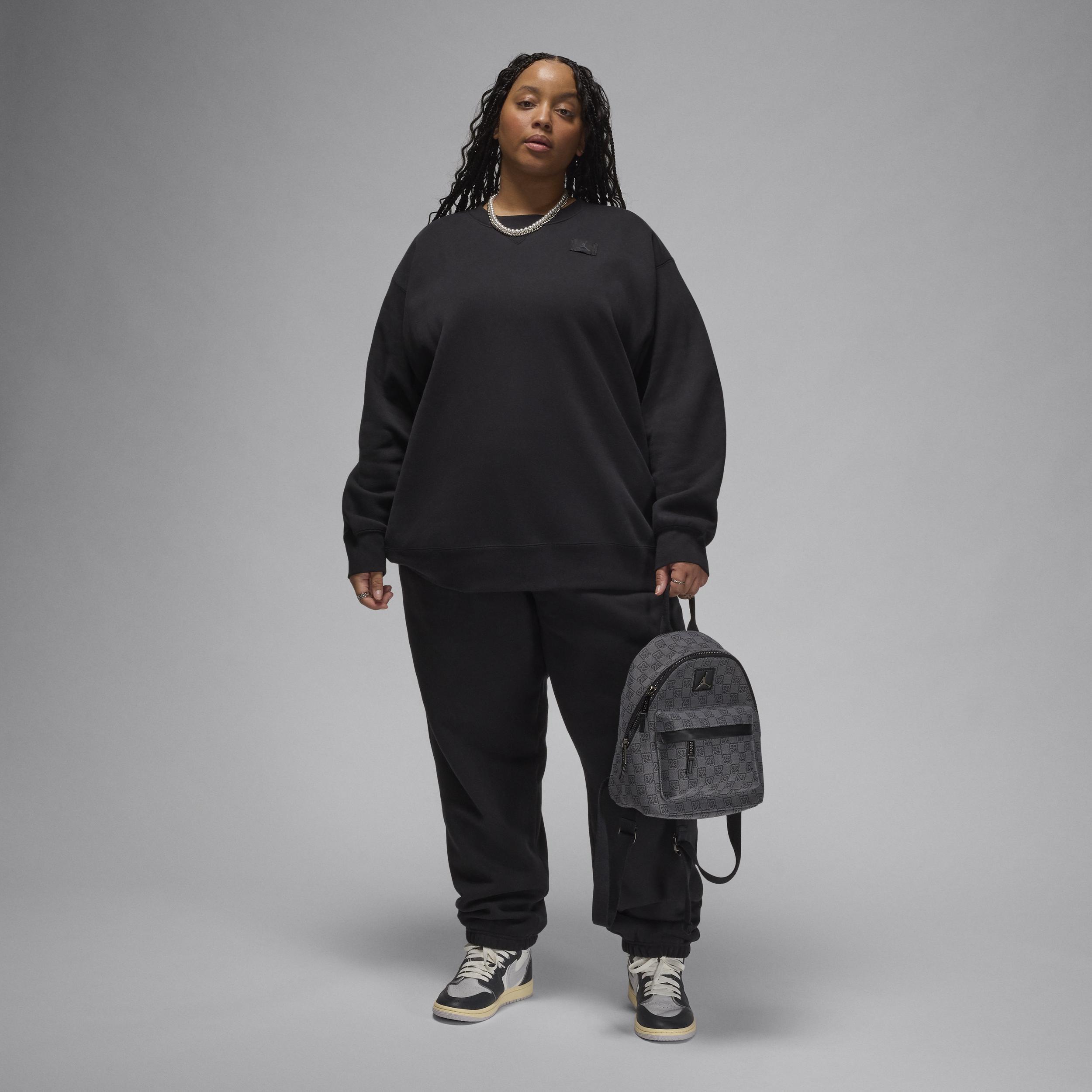 Women's Jordan Flight Fleece Pants (Plus Size) Product Image