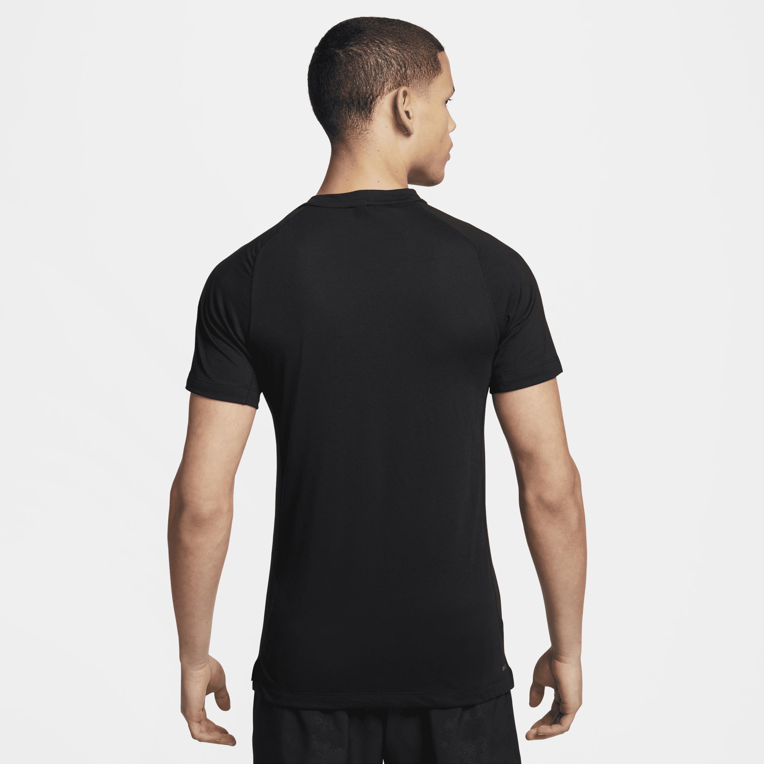 Nike Men's Flex Rep Dri-FIT Short-Sleeve Fitness Top Product Image
