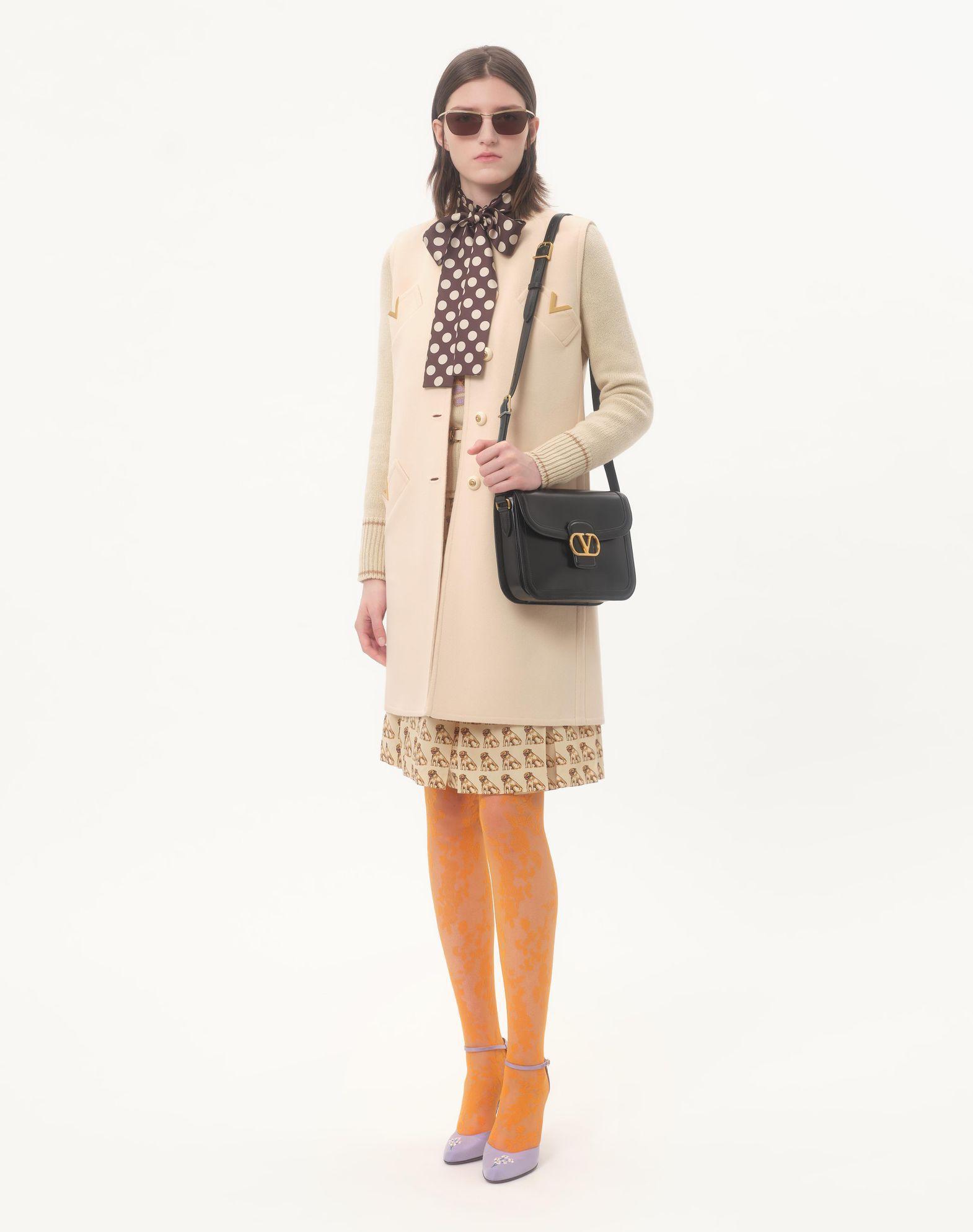 Compact Drap Gilet  Product Image