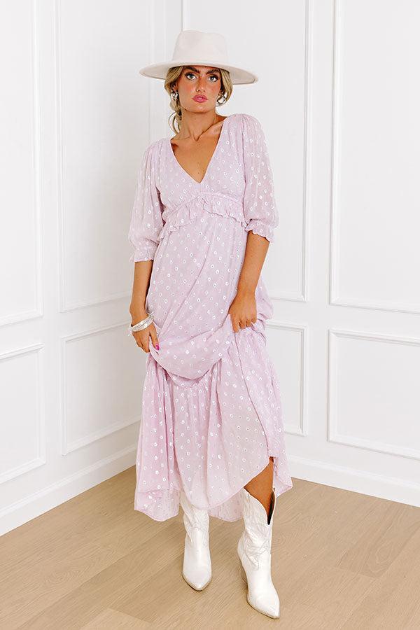 Front Row Effortless Maxi Product Image