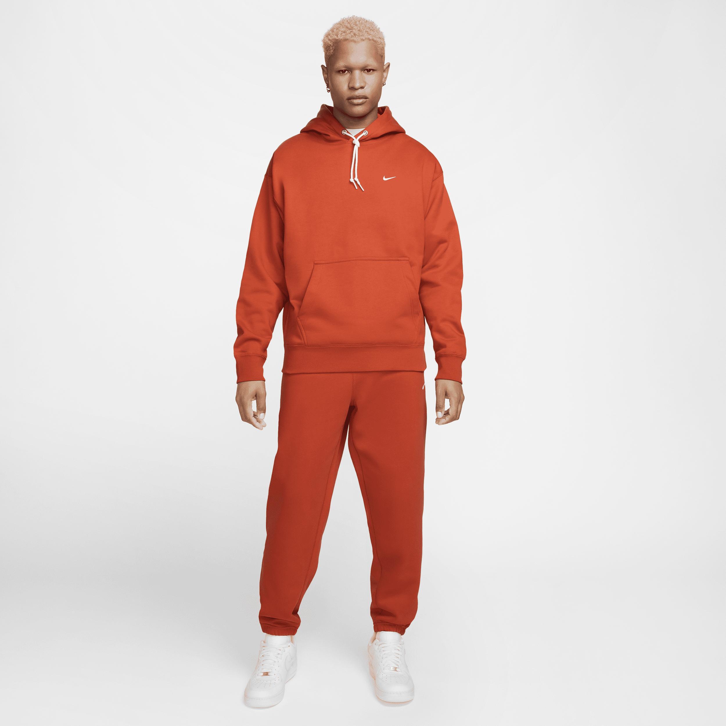 Nike Men's Solo Swoosh Fleece Pants Product Image