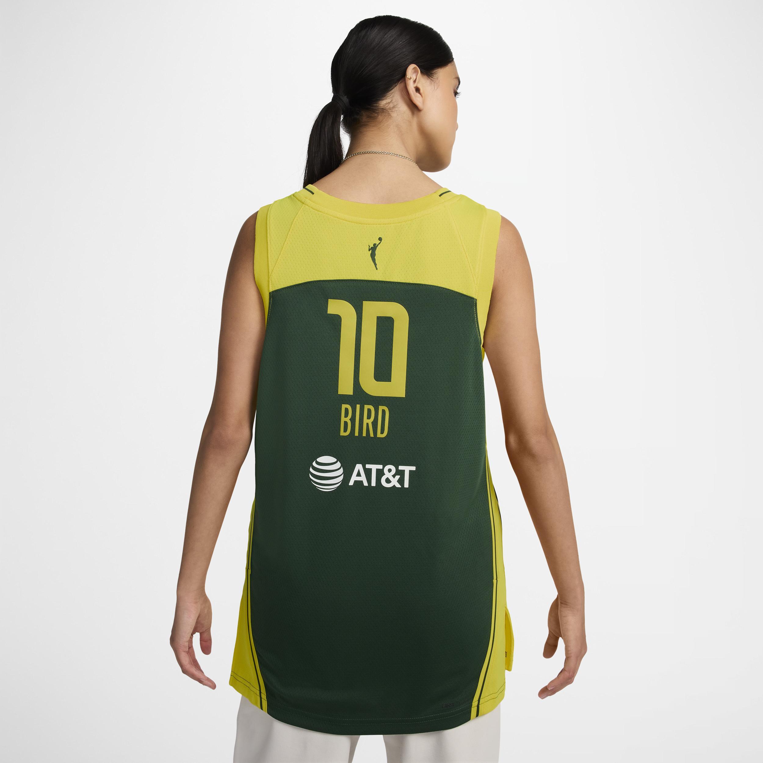 Womens Nike Sue Bird Seattle Storm 2021 Explorer Edition Victory Player Jersey Product Image