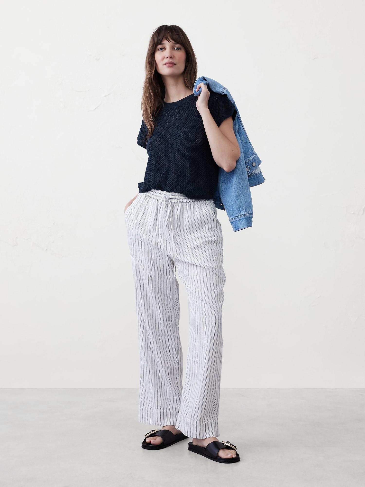 Open Stitch Sweater Product Image