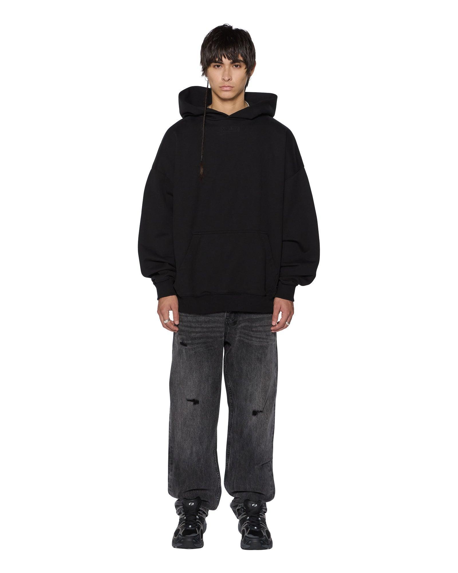 ANTI K SELVEDGE REPLIKA BLACK Male Product Image