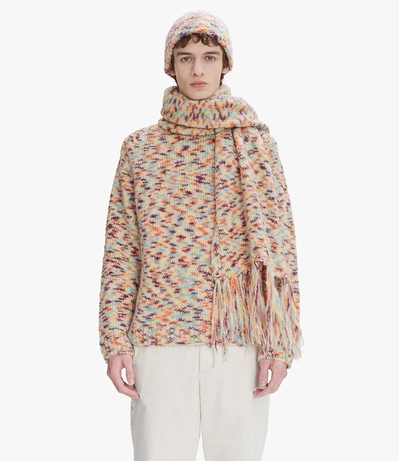Terry sweater Product Image