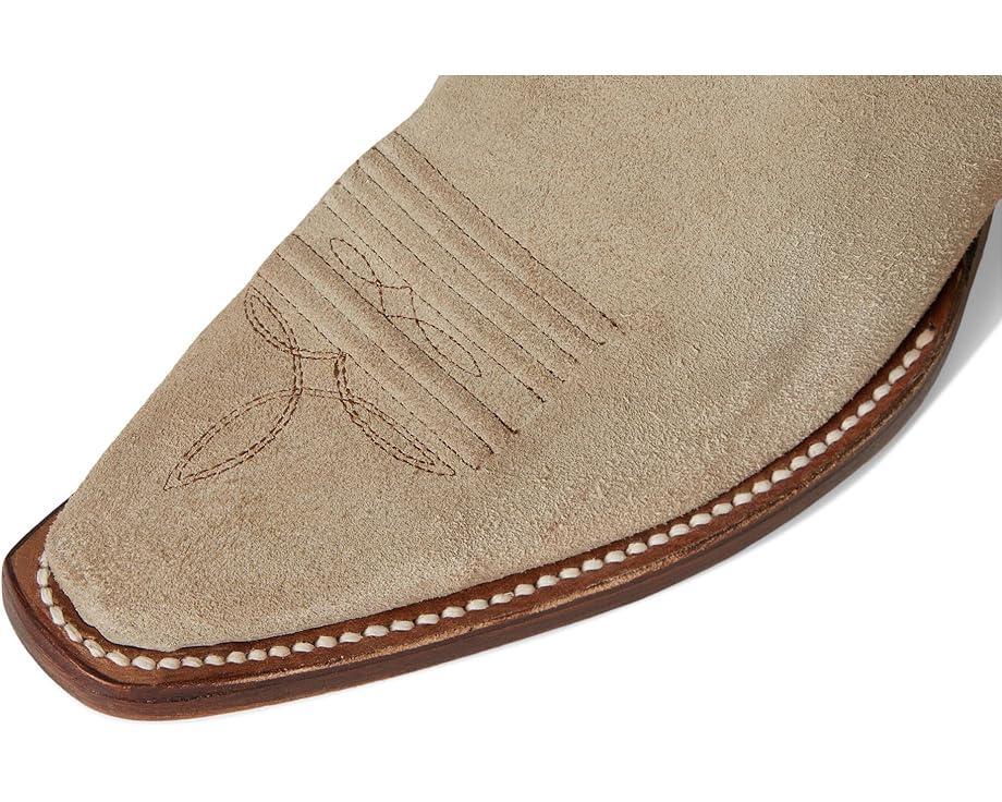 Tequila Sunrise Suede Boots Product Image