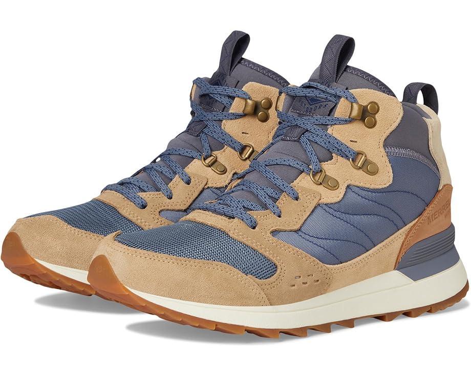 Men's Merrell Alpine 83 Sneaker Recraft Mid Waterproof Product Image