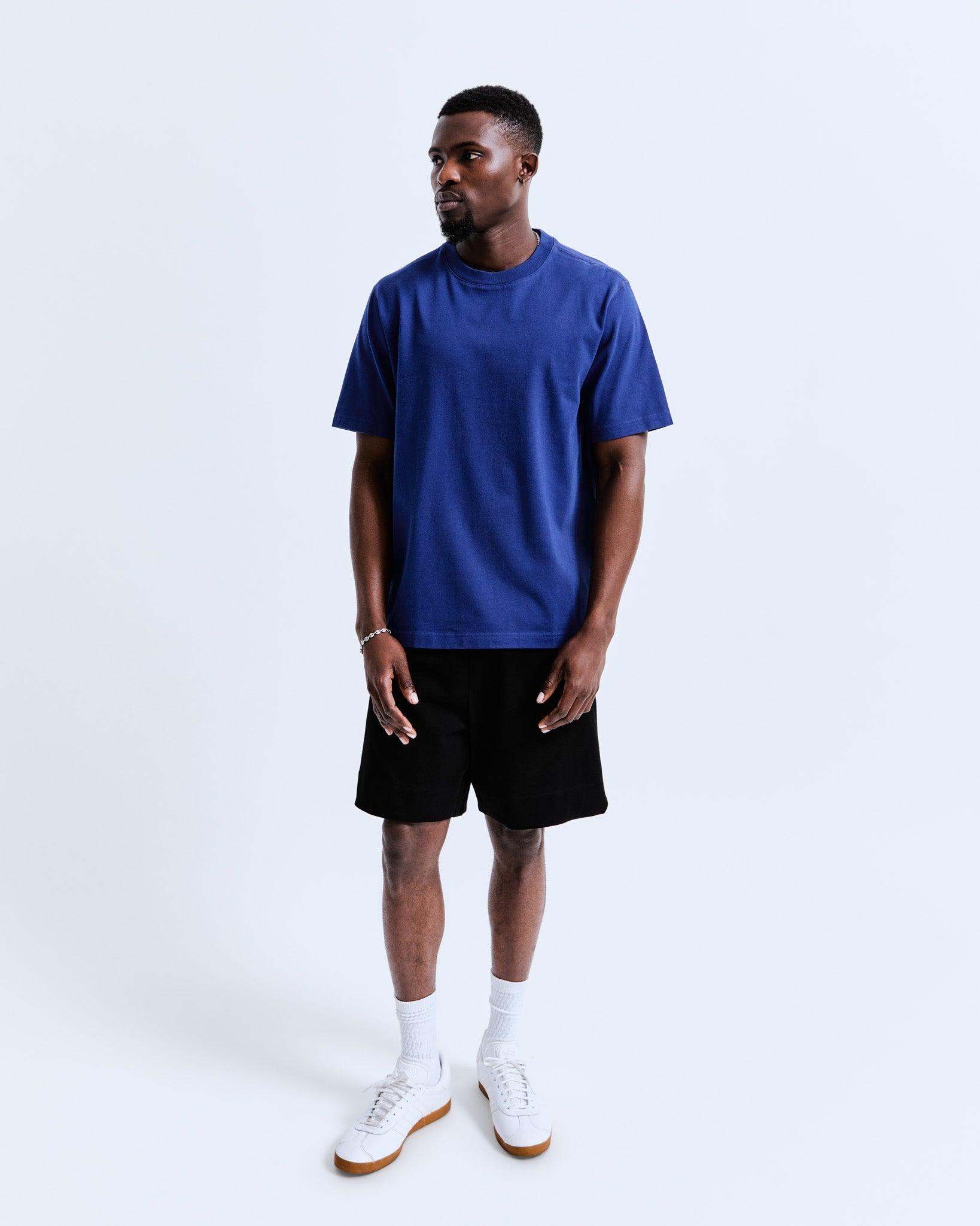 Midweight Jersey Arch Logo OG T-Shirt Male Product Image