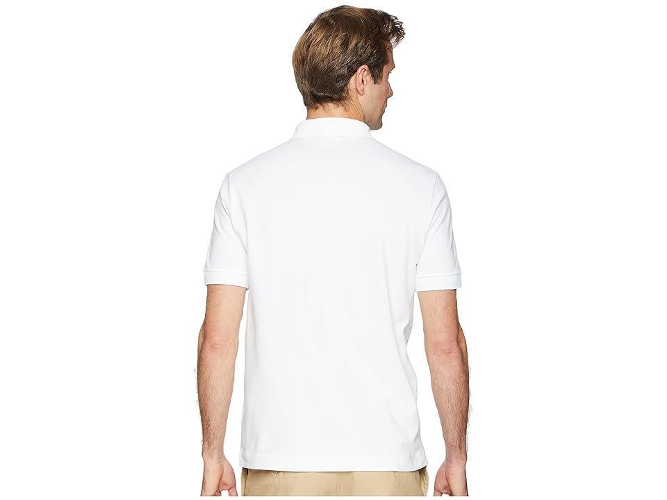 Lacoste Stretch Cotton Paris Regular Fit Polo Shirt Product Image