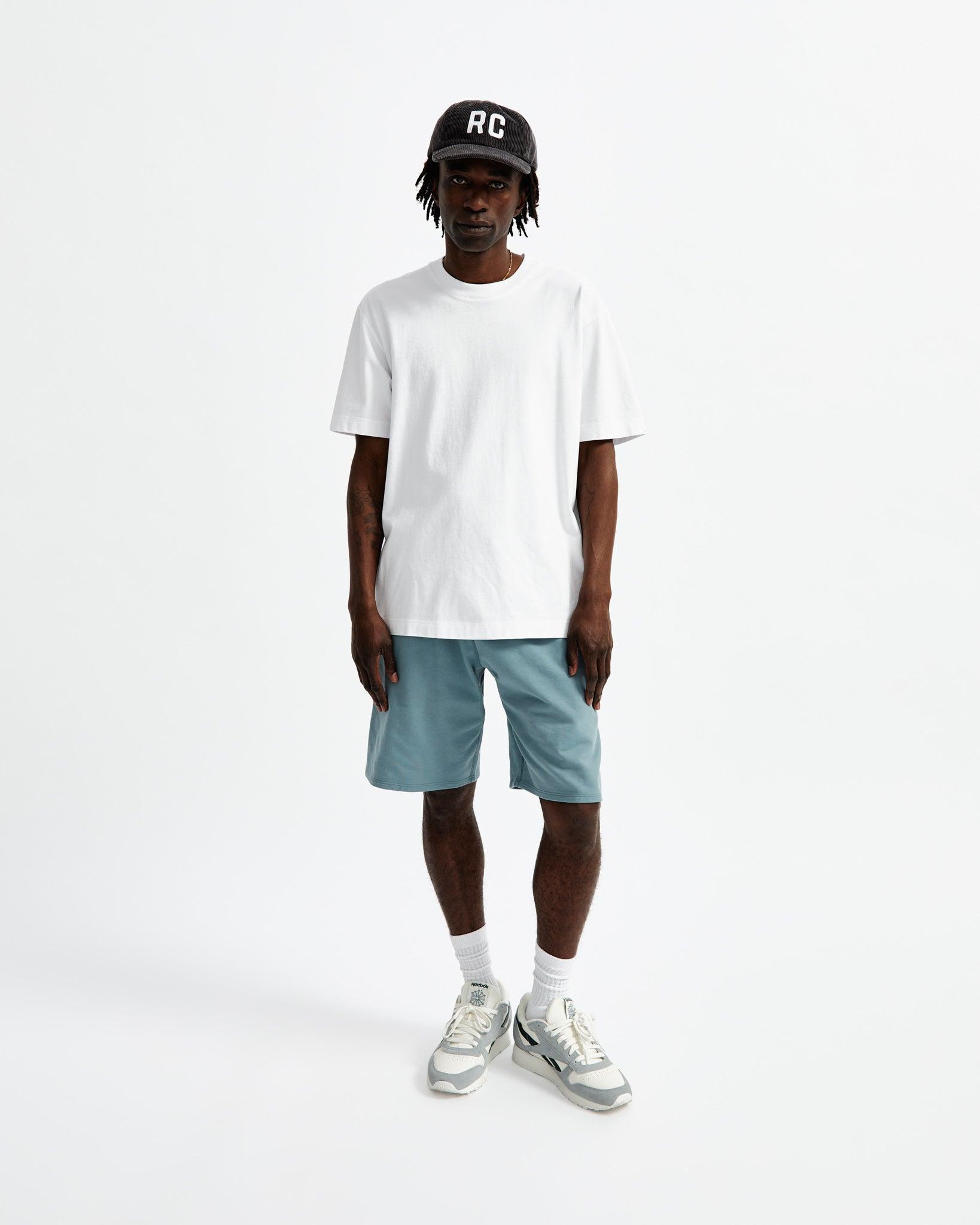 Lightweight Terry Standard Sweatshort 10" Male Product Image