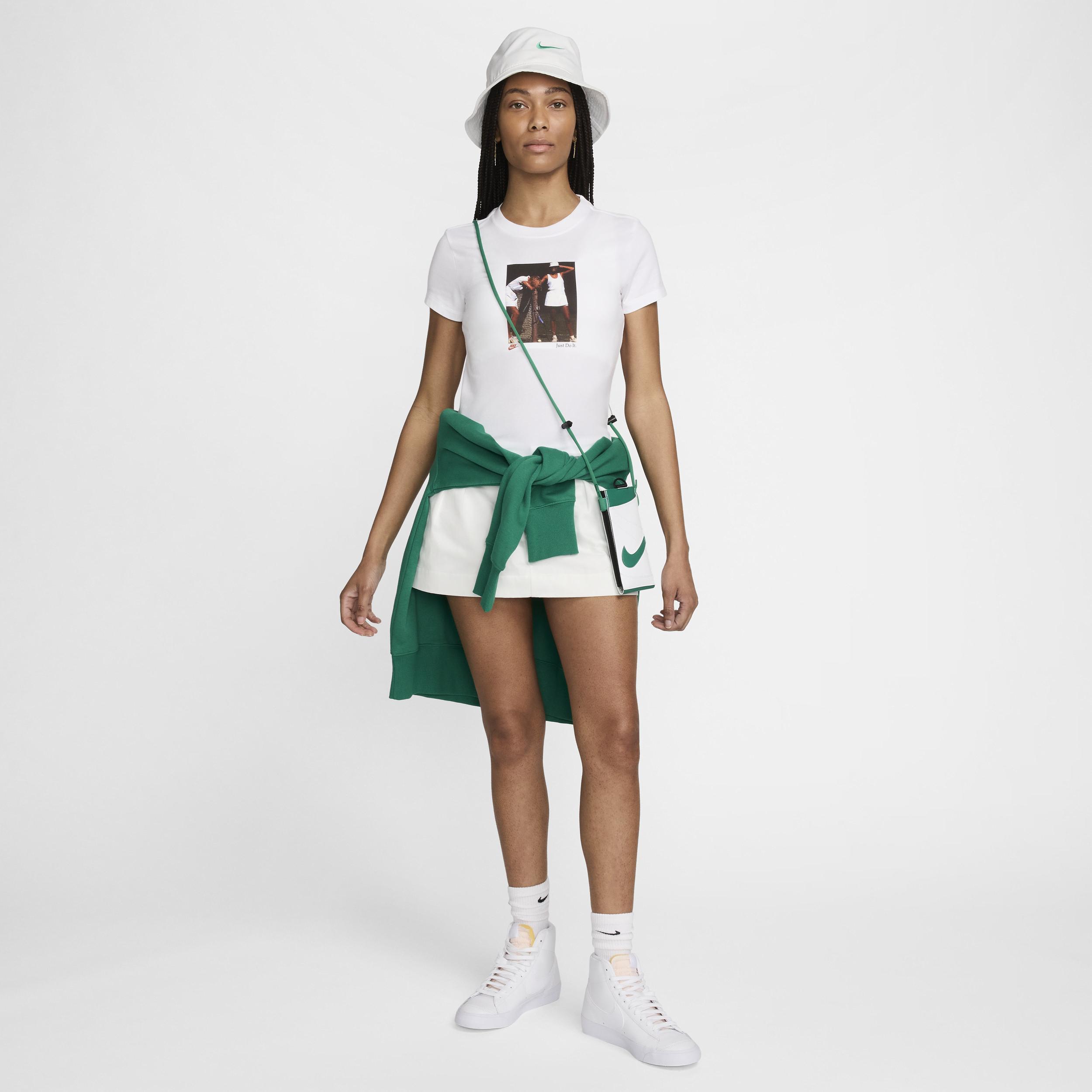 Nike Sportswear Chill Knit Women's T-Shirt Product Image