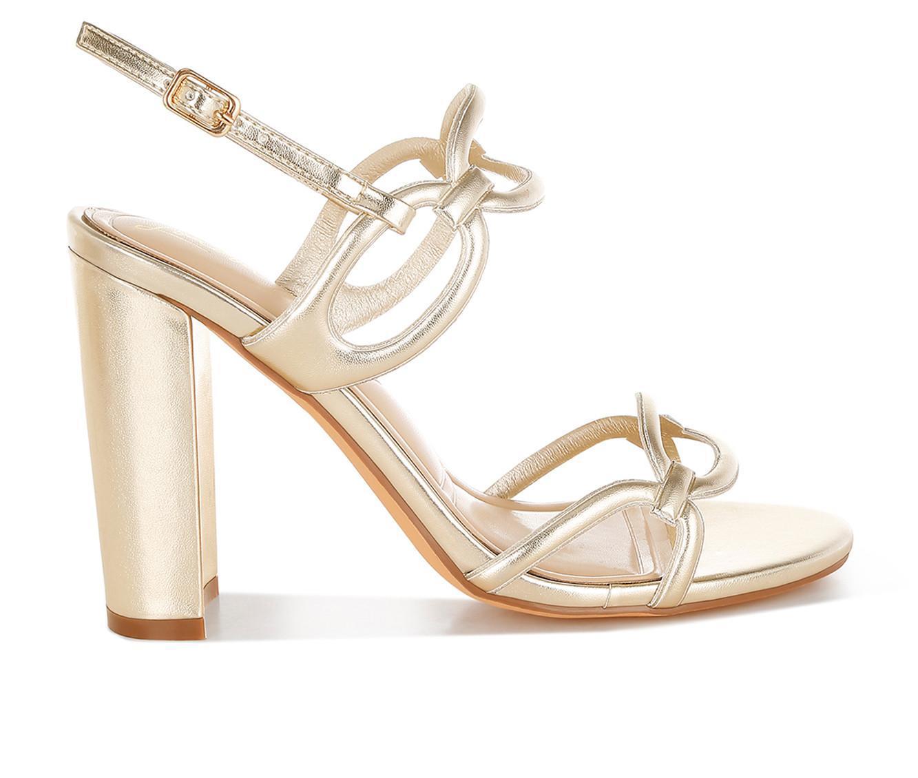 Women's London Rag Ryzah Special Occasion Heels Product Image