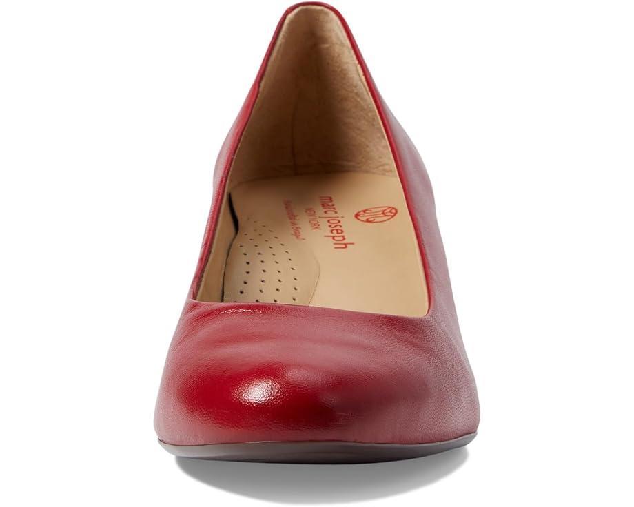 The Go-To Block Heel Pump 45MM Product Image