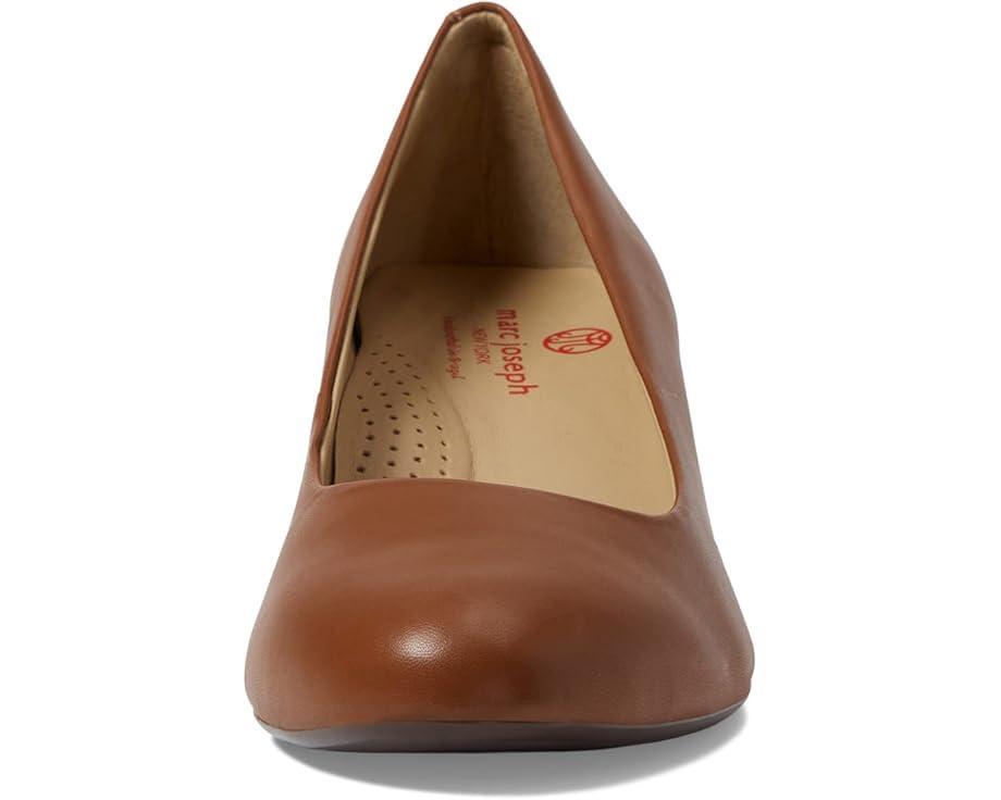 The Go-To Block Heel Pump 45MM Product Image
