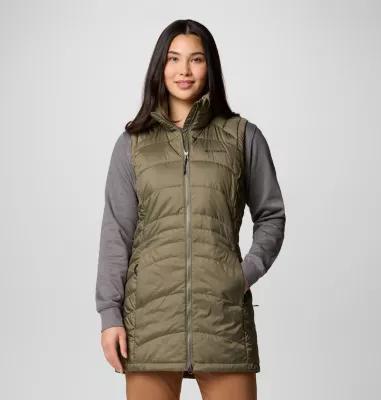 Columbia Women's Karis Gale Long Vest- Product Image