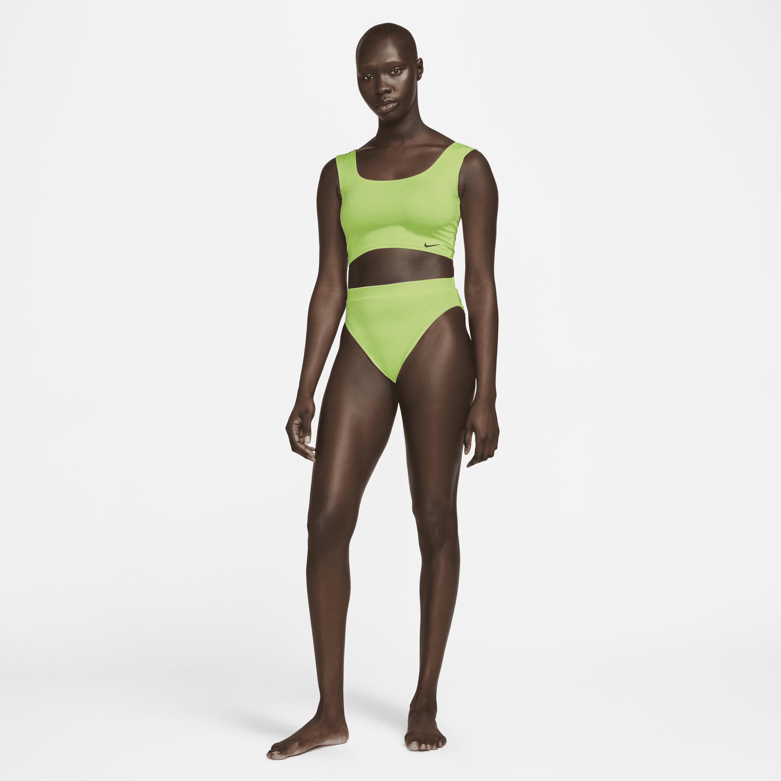 Nike Women's Essential High-Waist Swim Bottom Product Image
