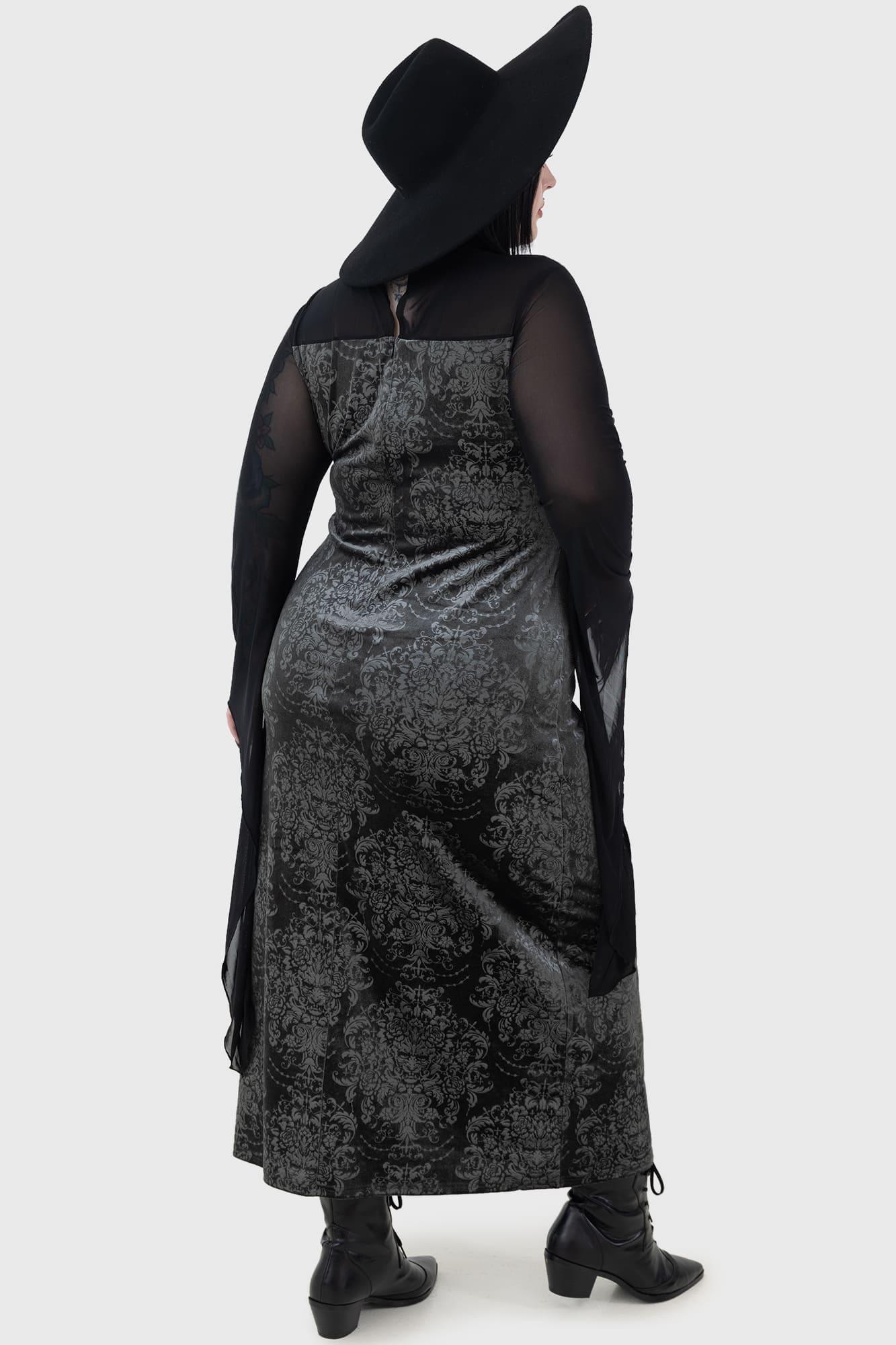 Forenoon Maxi Dress Female Product Image