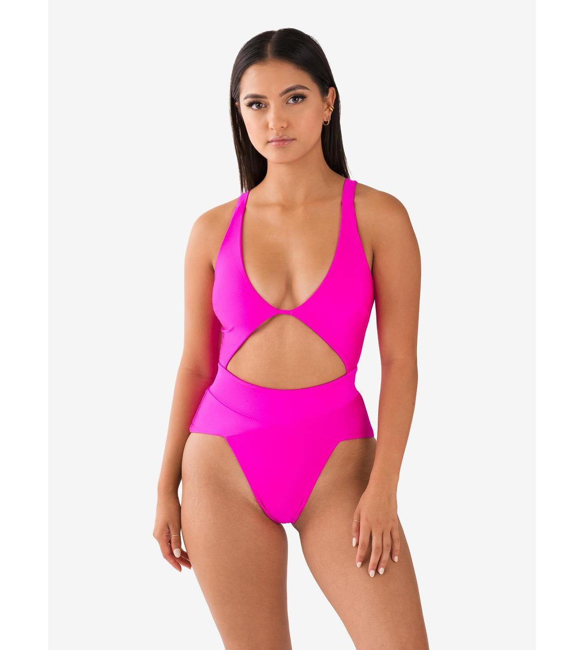 Womens Aspire One-Piece Swimsuit Product Image