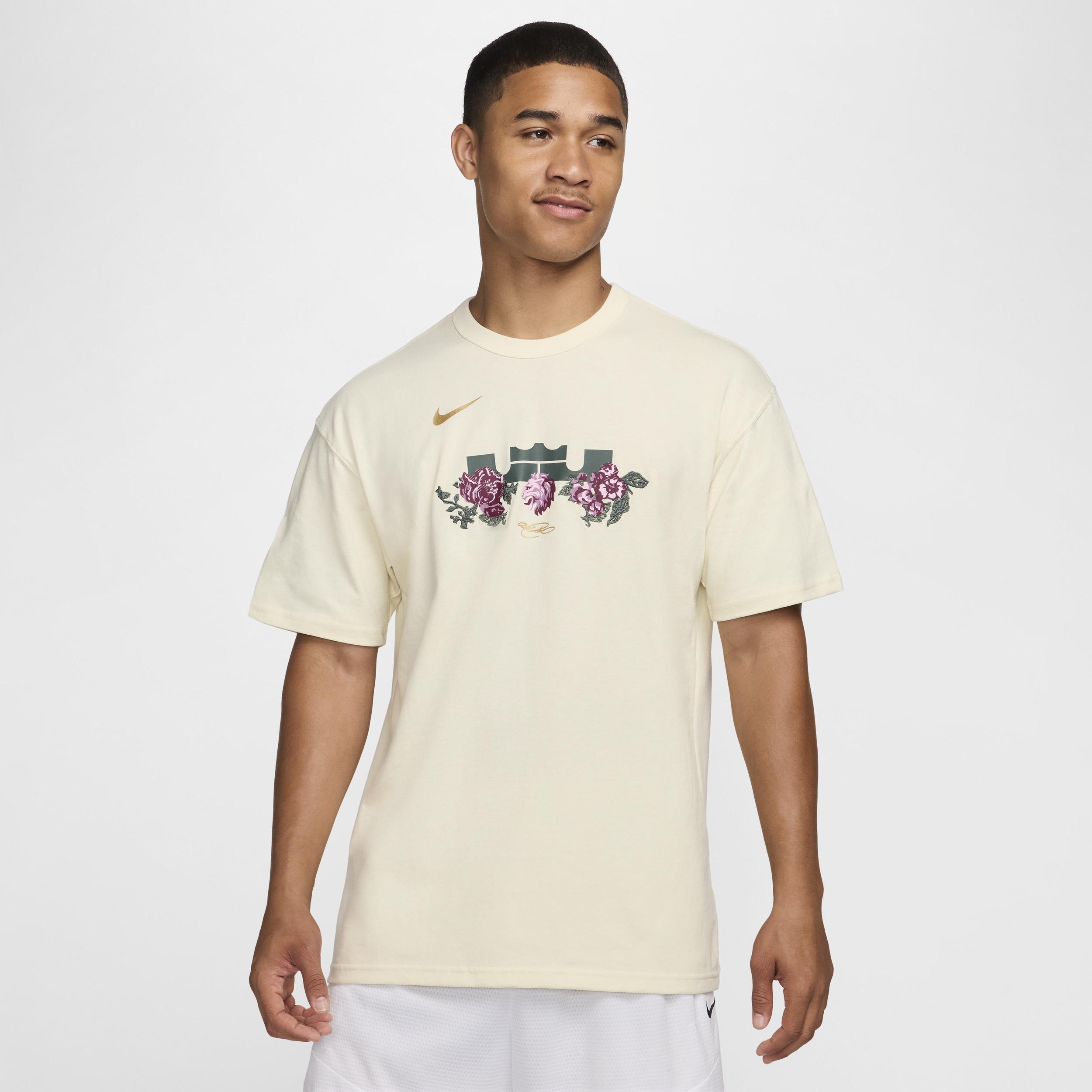 LeBron Men's Max90 Basketball T-Shirt Product Image